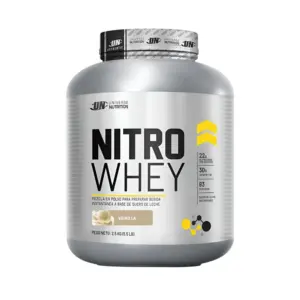 PROTEINA NITRO WHEY 2.5KG