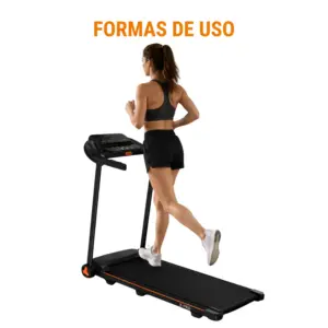 TROTADORA ELECTRICA 2.0 HP RANGER FIT - Imagen 5
