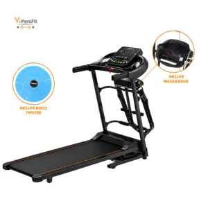 TROTADORA ELECTRICA 2.5 HP RANGER FIT - Imagen 4