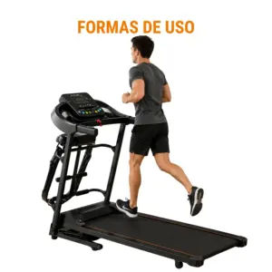 TROTADORA ELECTRICA 2.5 HP RANGER FIT - Imagen 5