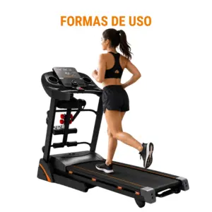 TROTADORA ELECTRICA 3.5 HP RANGER FIT - Imagen 6