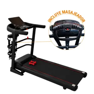 TROTADORA ELECTRICA 3HP CON MASAJEADOR TF - Imagen 5