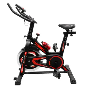 BICICLETA SPINNING DE 10 KG MODELO RF