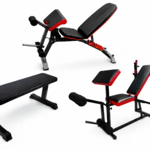 BANCAS DE GYM