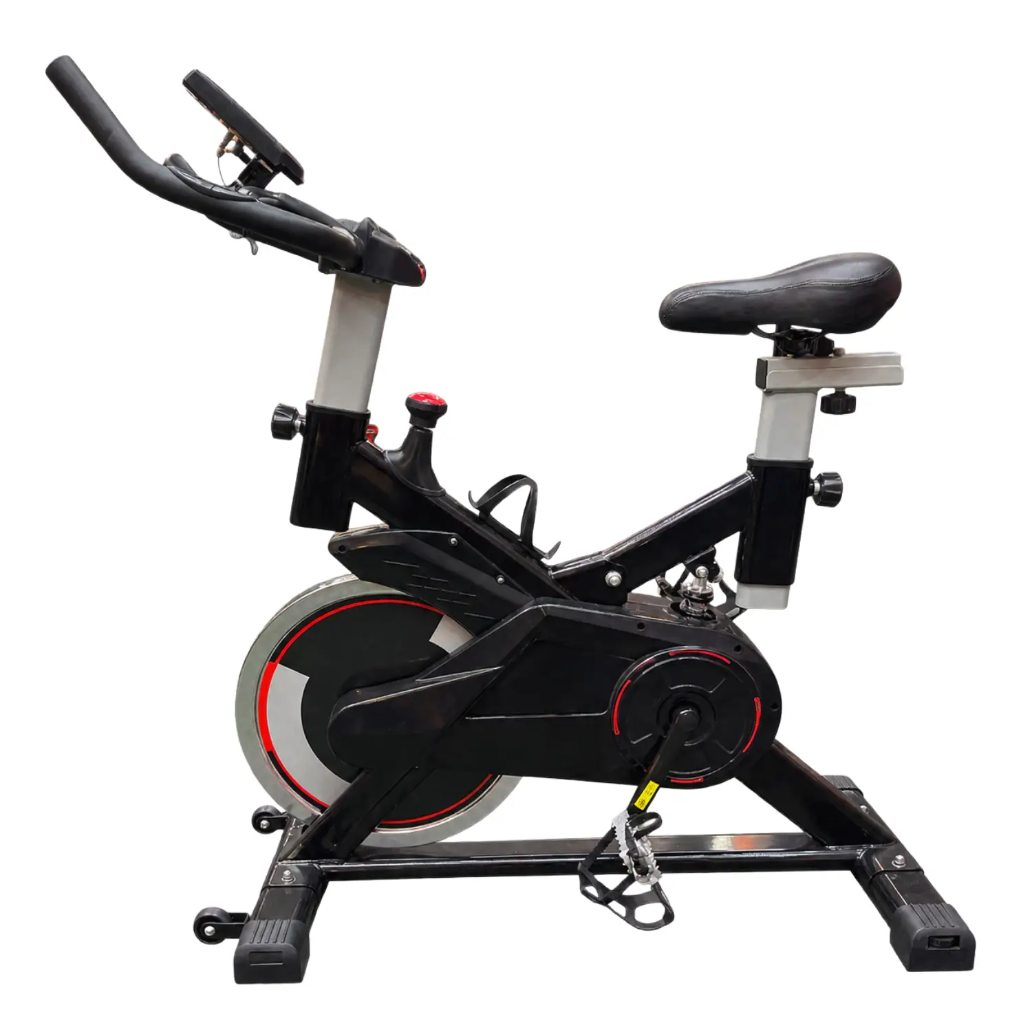 BICICLETA SPINNING DE 15KG MDK RF 780