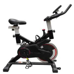 BICICLETA SPINNING DE 15KG MDK RF 780 - Imagen 7