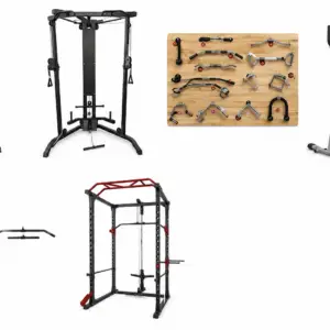 EQUIPOS DE GIMNASIO