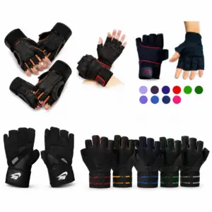 GUANTES DE GYM