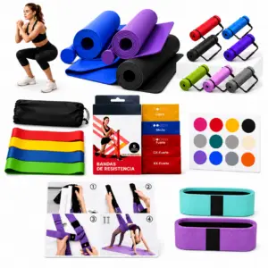 MAT, YOGA, PILATES