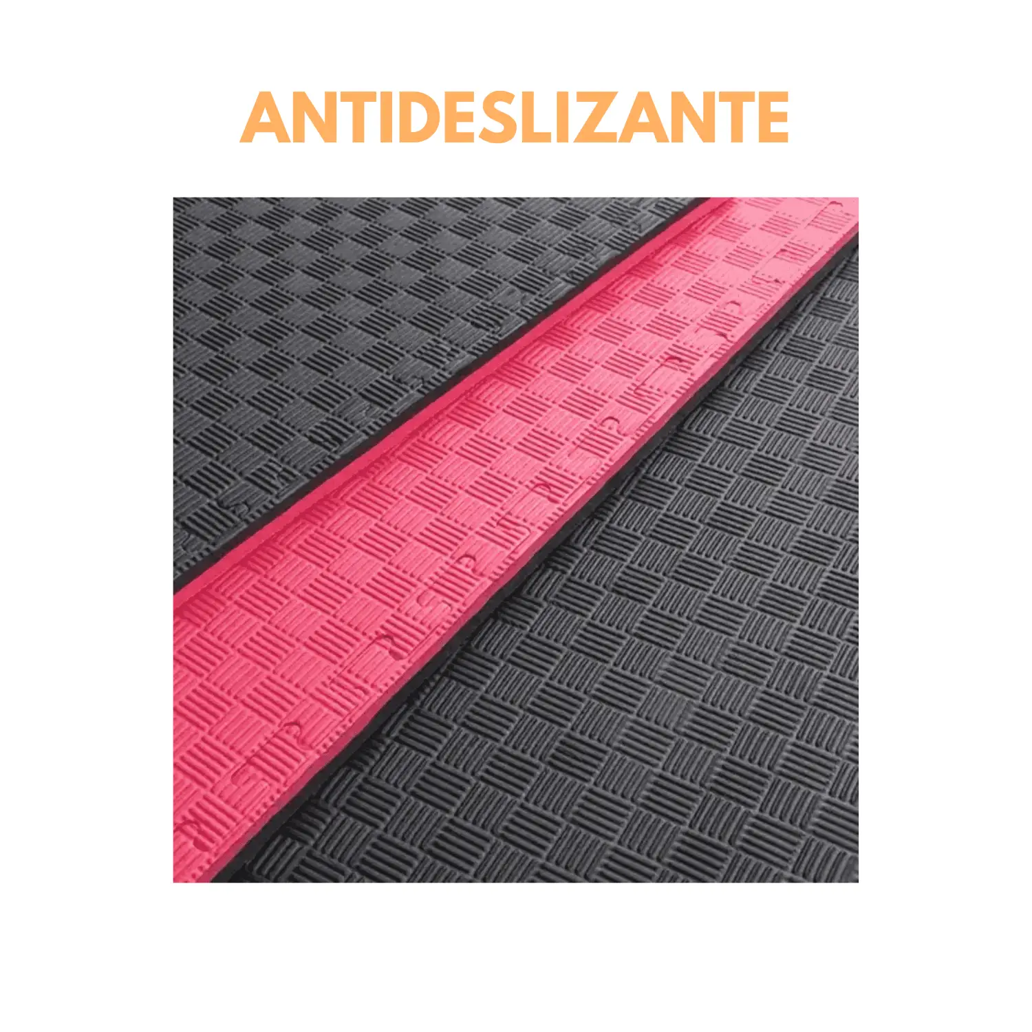 PISO TATAMI GOMA EVA 100x100x2.5CM - Imagen 4