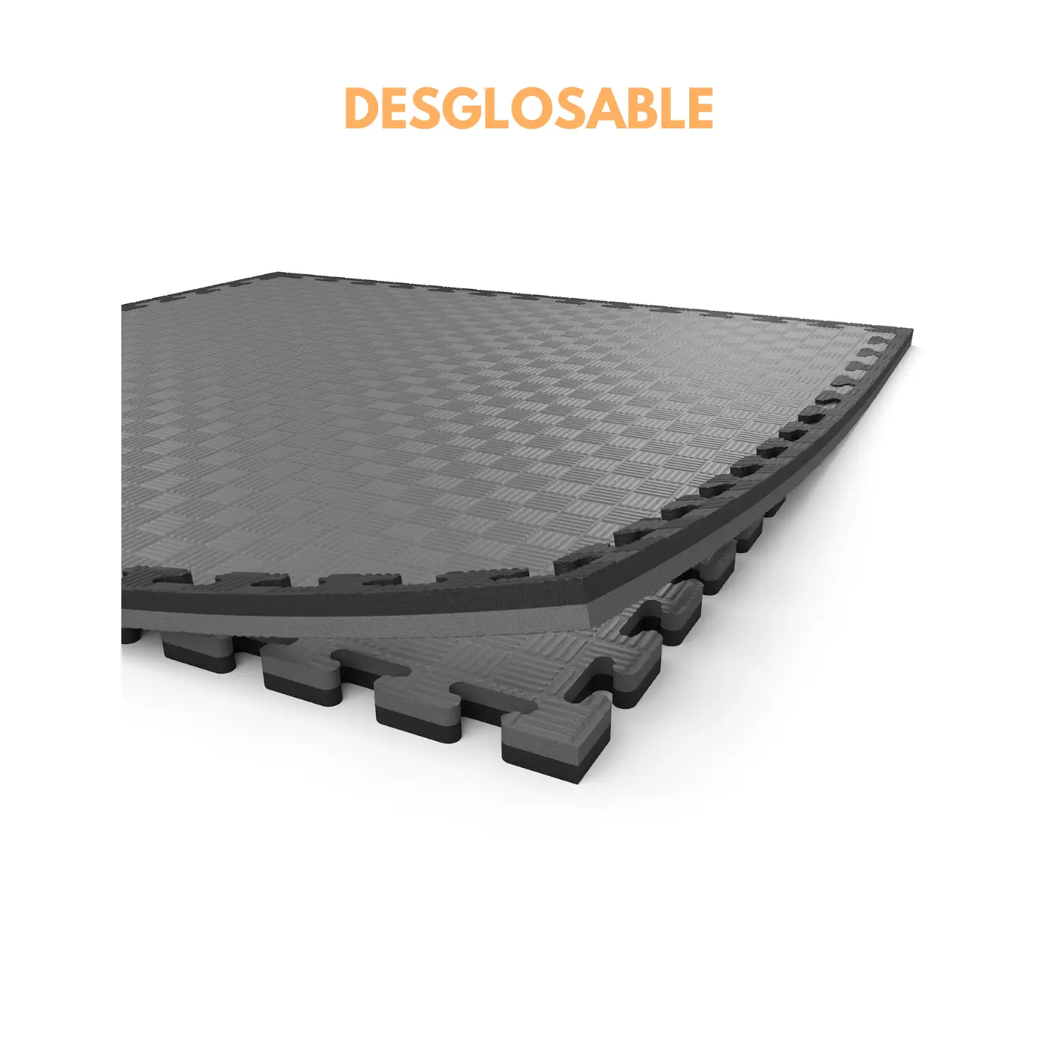 PISO TATAMI GOMA EVA 100x100x2.5CM - Imagen 6