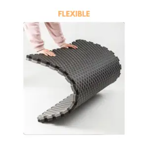 PISO TATAMI GOMA EVA 100x100x2.5CM - Imagen 7
