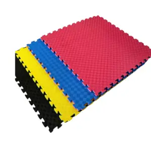 PISO TATAMI GOMA EVA 100x100x2.5CM - Imagen 9