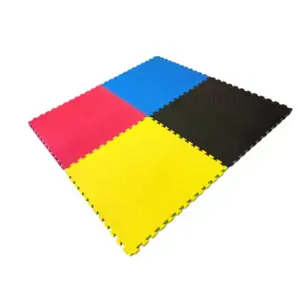 PISO TATAMI GOMA EVA 100x100x2.5CM - Imagen 10