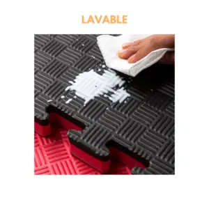 PISO TATAMI GOMA EVA 100x100x2.5CM - Imagen 8