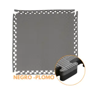 PISO TATAMI GOMA EVA 100x100x2.5CM