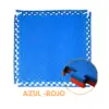 AZUL-ROJO