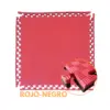 NEGRO-ROJO