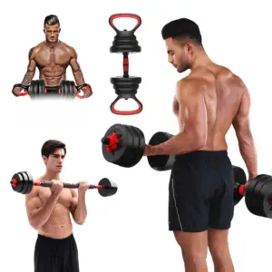 SET CONVERTIBLE 30KG - Imagen 4