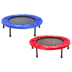 TRAMPOLIN CON RESORTE MAX SPORT