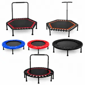 TRAMPOLINES / SALTARINES