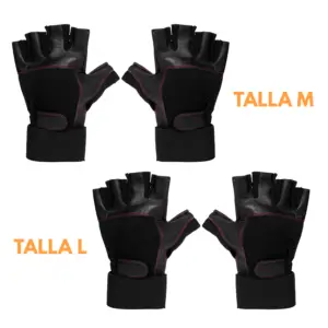 GUANTES DEPORTIVOS MUVO
