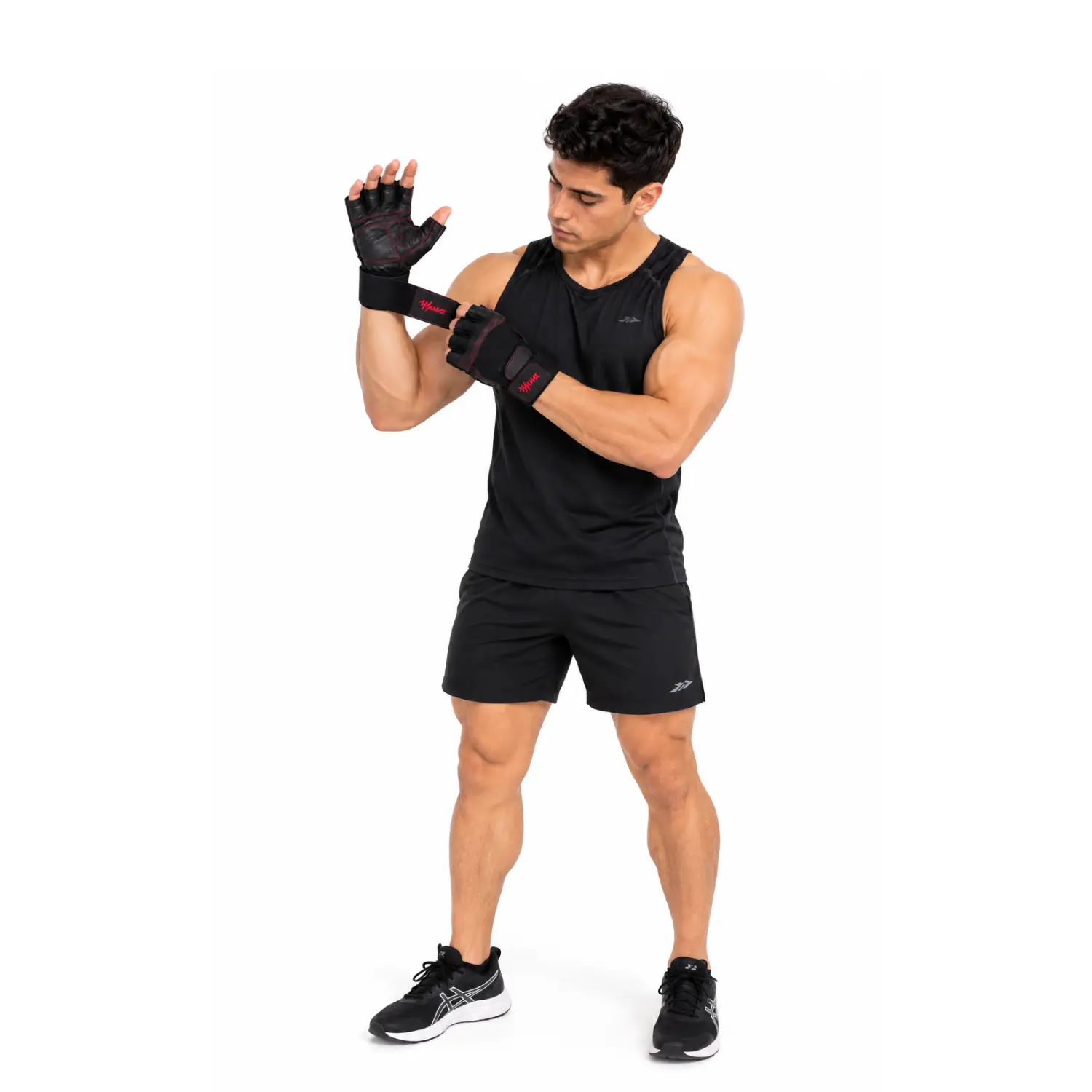 GUANTES DEPORTIVOS MUVO - Imagen 4