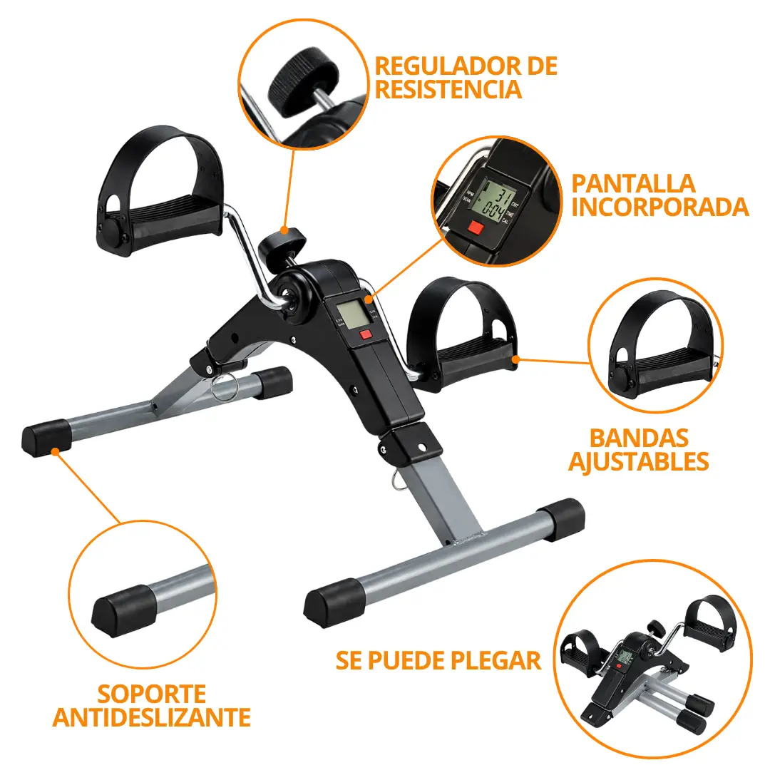 MINI BICICLETA DE PEDAL - Imagen 3