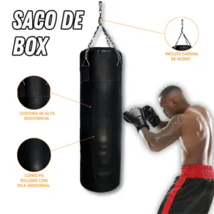 PROMO DE CALISTENIA Y BOX - Imagen 3