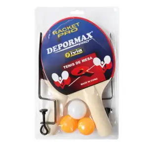 RAQUETA PING PONG - Imagen 4