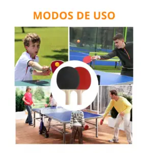 RAQUETA PING PONG - Imagen 5