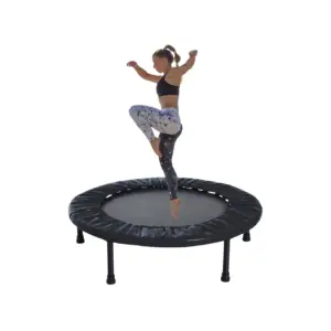 TRAMPOLIN CIRCULAR CON RESORTE HOLGUIN - Imagen 3