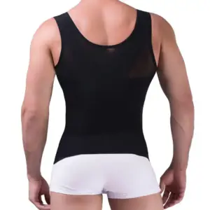 Alternative view of FAJA HOMBRE PREMIUM NEGRO