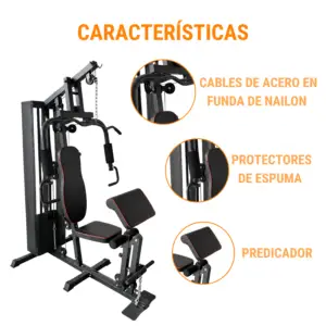 Alternative view of MINI GYM HG-5101B RF