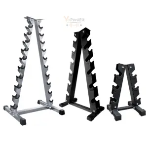 RACK DE MANCUERNAS TRIANGULAR IMPORTADO