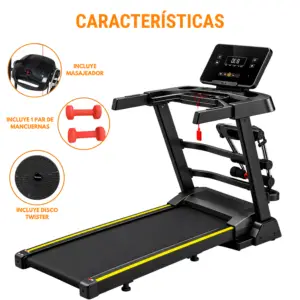 TROTADORA ELECTRICA K-3M - Imagen 3
