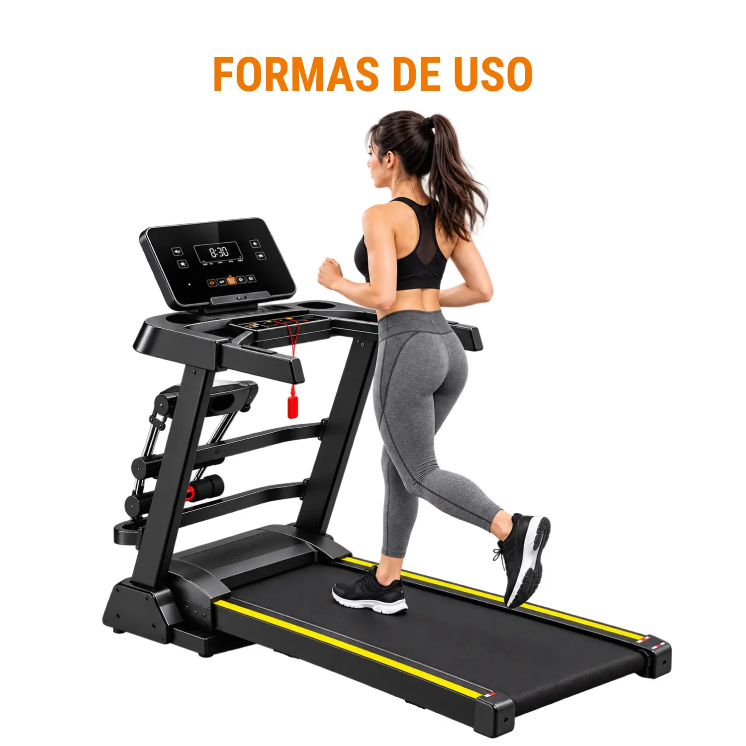 TROTADORA ELECTRICA K-3M - Imagen 6